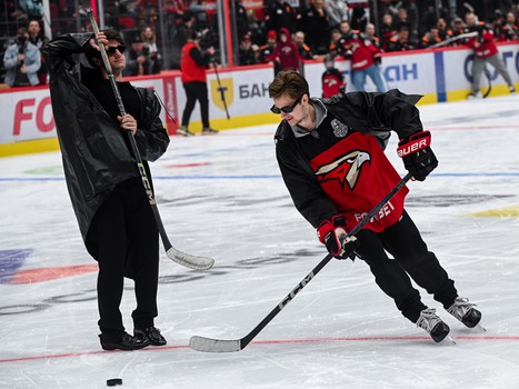 Закрытие сезона 2024/25 на G-Drive Арене