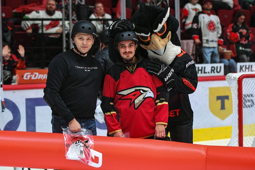 «Авангард» - СКА 0:1. Вокруг матча