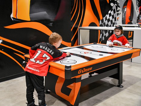 «Авангард» - «Барыс» 4:3. Вокруг матча