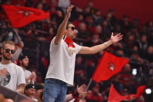 «Авангард» - ЦСКА 3:0. Вокруг матча