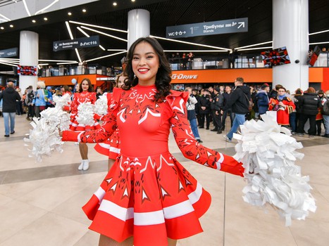 «Авангард» - «Сибирь» 2:1. Вокруг матча