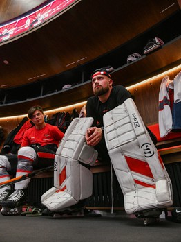 Совет директоров «Авангарда» и тестовый матч на G-Drive Арене