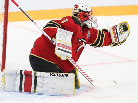 20.03.2021. 1/2 финала, 2 матч. «Авангард» - «Металлург» Мг 2:1 ОТ