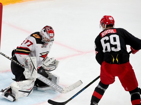 01.11.2020. «Спартак» - «Авангард» 2:1 ОТ