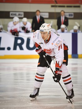 15.11.2016. "Куньлунь Ред Стар" - "Авангард" 3:4