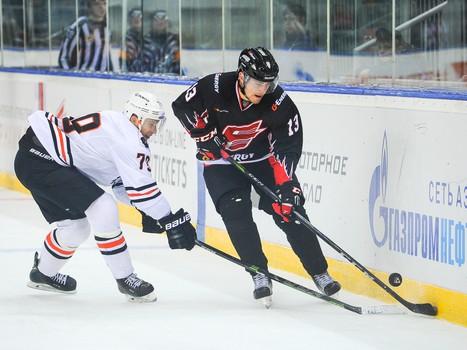 16.08.2017. "Авангард" - "Амур" 5:2