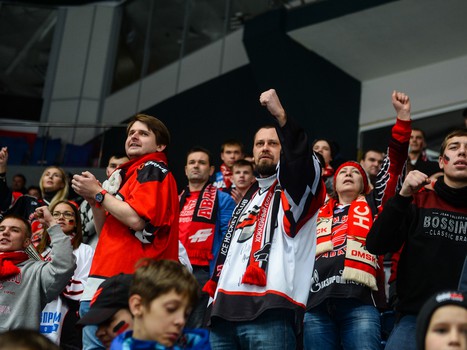 17.12.2018. «Авангард» - «Йокерит» 3:2 ОТ