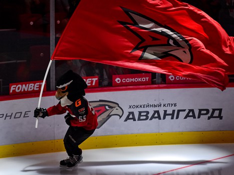 Закрытие сезона 2024/25 на G-Drive Арене