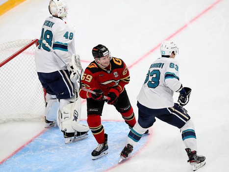 10.11.2020. «Авангард» - «Сочи» 3:2