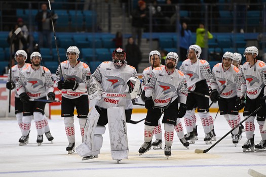 16.10.2025. «Барыс» - «Авангард» 6:2