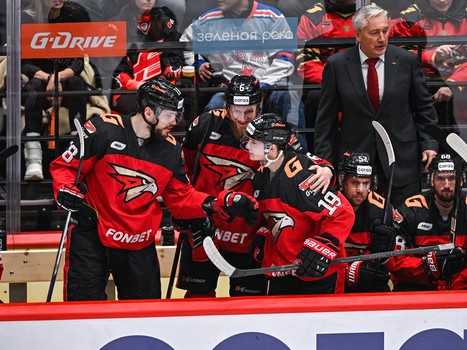 11.02.2023. «Авангард» - СКА 5:4