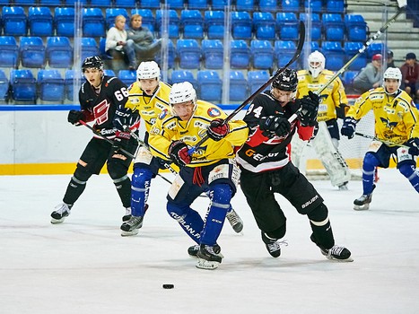 06.08.2018. Товарищеский матч. "Авангард" - "РоКи" 4:3