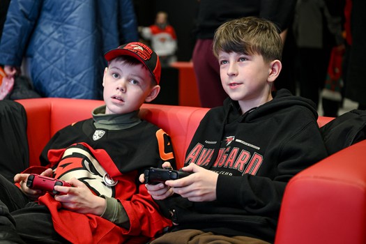 «Авангард» - «Нефтехимик» 3:4 2OT. Вокруг матча