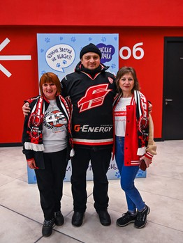 «Авангард» - «Барыс» 5:1. Вокруг матча