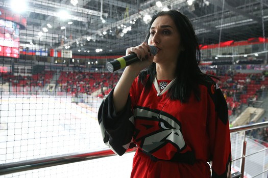 27.10.2019. «Авангард» - ЦСКА 1:2 Б