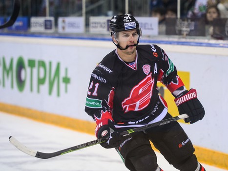 02.11.2014 "Авангард" - "Нефтехимик" 5:1