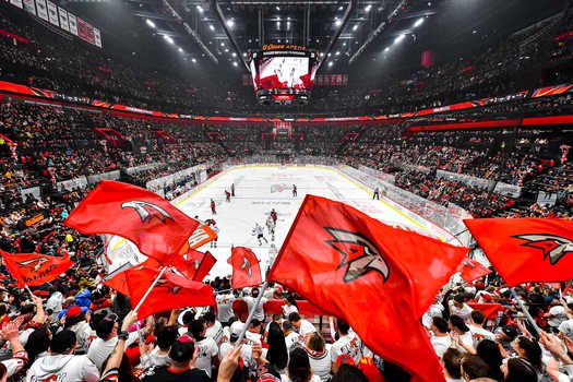 «Авангард» - «Металлург» 1:3. Вокруг матча