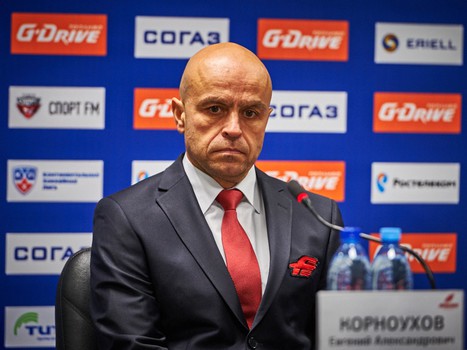 10.10.2015. "Авангард" - "Металлург" Нк 1:4