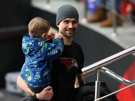 21.12.2019. «Авангард» - «Салават Юлаев» 2:1