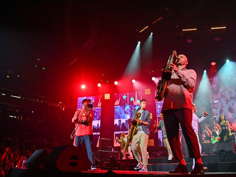 Концерт группировки «Ленинград»