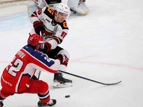 20.04.2021. Финал Кубка Гагарина, 2 матч. ЦСКА - «Авангард» 3:0