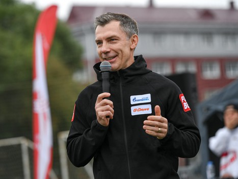 Тимбилдинг «Авангарда»