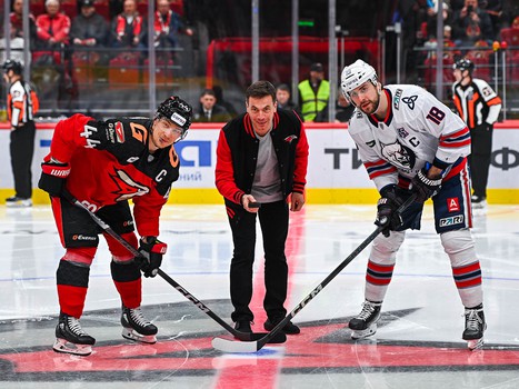 01.12.2023. «Авангард» - «Нефтехимик» 4:3 Б