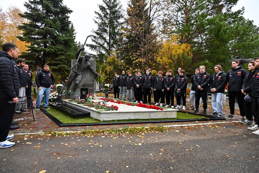 День памяти Алексея Черепанова
