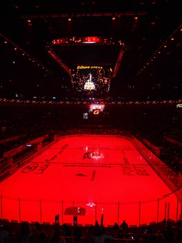 «Авангард» - «Трактор» 1:4. Вокруг матча