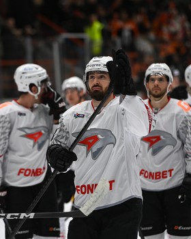 05.11.2025. «Амур» - «Авангард» 3:2 ОТ