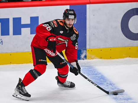 30.03.2025. «Авангард» - «Металлург» 2:1 ОТ