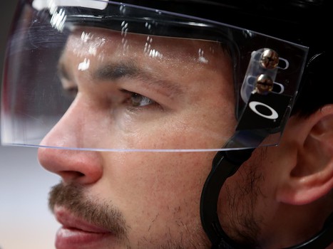 «Авангард» возобновил тренировки. Первое занятие по катанию