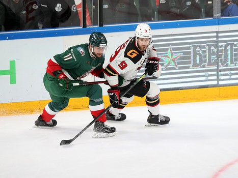 05.04.2021. Финал Востока, 2 матч. «Ак Барс» - «Авангард» 0:2