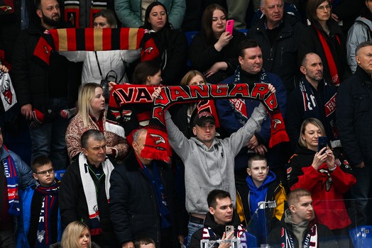 16.11.2025. «Торпедо» - «Авангард» 2:6