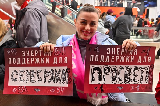 «Авангард» - «Автомобилист» 4:2. Вокруг матча