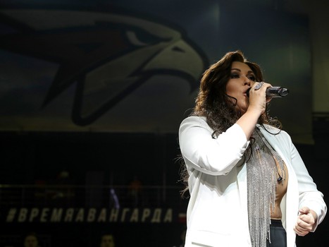 04.02.2019. «Авангард» - СКА 2:0