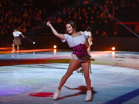 Ледовое шоу Ильи Авербуха «Чемпионы»