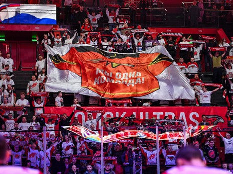 22.02.2023. «Авангард» - «Локомотив» 4:3 ОТ