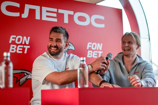 Вечеринка Буэнос Летос в Москве