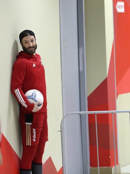 24.04.2021. Финал Кубка Гагарина, 4 матч. «Авангард» - ЦСКА 4:3 ОТ