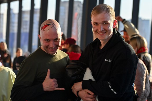 «Авангард» - «Нефтехимик» 4:3 OT. Вокруг матча