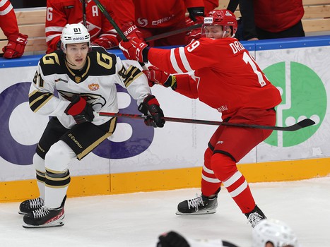 21.09.2021. «Спартак» - «Авангард» 0:4