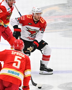 01.10.2023. «Куньлунь Ред Стар» - «Авангард» 3:4 ОТ