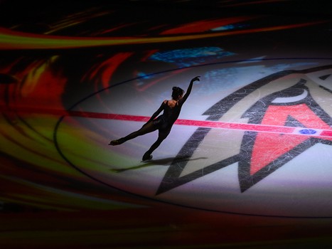 Ледовое шоу Ильи Авербуха «Чемпионы»