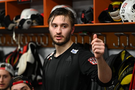 20.03.2024. «Локомотив» - «Авангард» 1:2 ОТ