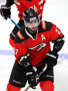 25.10.2019. «Авангард» - «Куньлунь Ред Стар» 0:3