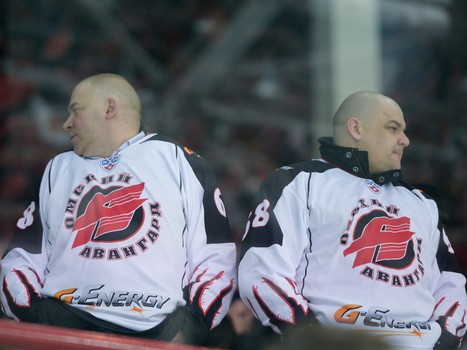 06.02.2015 "Авангард" - "Йокерит" 4:3