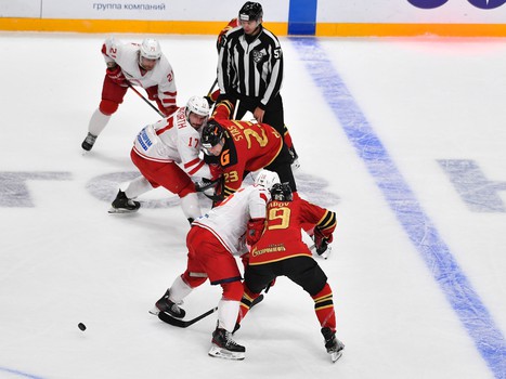 01.10.2020. «Авангард» - «Витязь» 1:2 Б