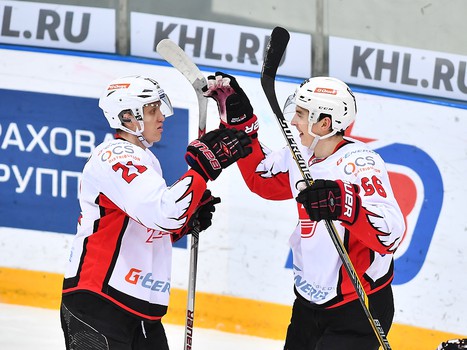 09.12.2016. "Металлург" Нк - "Авангард" 2:3 Б