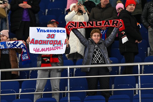 06.02.2025. «Лада» - «Авангард» 1:2